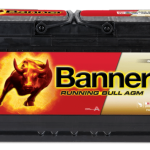 Banner Running Bull -AGM 12v 105Ah 60501