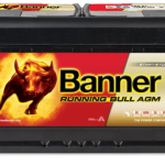 Banner Running Bull -AGM 12v 80Ah 58001
