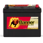 Banner Running Bull -EFB 12v 70Ah 57015