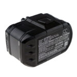 Ryobi 18V batteri 9000mAh Li-ion för Ryobi ONE+ verktyg och trädgårdsmaskiner