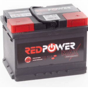 RED POWER 55 AH 450 CCA