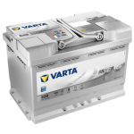 Varta Ultra Dynamic AGM 12v 70Ah E39