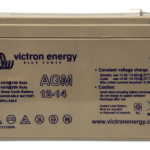 Victron 12V / 14Ah AGM Deep Cycle Batteri.