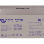 Victron 12V / 165Ah AGM Deep Cycle Batteri.