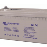 Victron 12V / 220Ah Gel Deep Cycle Batteri.