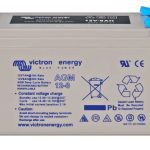 Victron 12V / 8Ah AGM Deep Cycle Batteri.