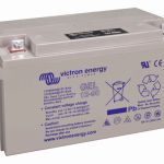 Victron 12V / 90Ah Gel Deep Cycle Batteri.