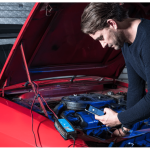 Victron Blue Smart IP65 laddare