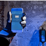 Victron Blue Smart IP65 laddare 12V 15A 230V