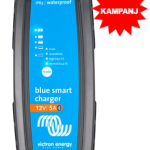 Victron Blue Smart IP65s laddare 12V 5A 230V