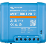 VICTRON SMARTSOLAR MPPT 100/20 (UPP TILL 48V)