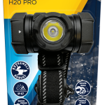 Varta Pannlampa Indestructible H20 Pro 3st AAA ingår