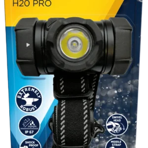 Varta Pannlampa Indestructible H20 Pro 3st AAA ingår