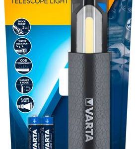 Varta Work Flex Telescope light.