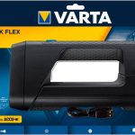 Workfles BL30R. Laddbar handstrålkastare.