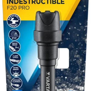 Varta Ficklampa Indestructible F20 Pro