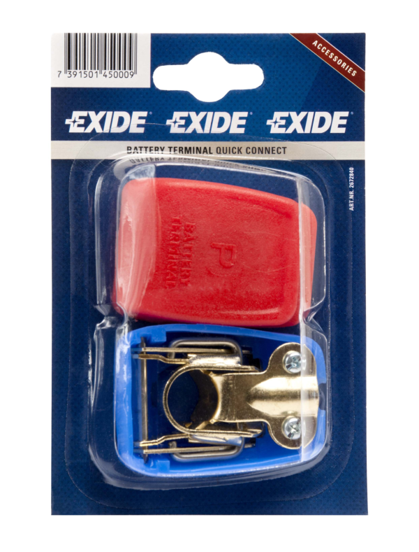 EXIDE POLKL SNABBKOP P/N BL