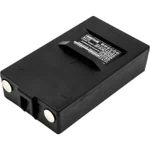 Batteri för Hiab Combi Drive 5000 och XS Drive 7.2V 2000mAh