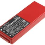 Ersättningsbatteri HBC Radiomatic Spectrum 2 Spectrum 3 BA210 BA214060