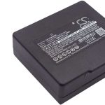 Ersättningsbatteri för Hetronic Abitron Mini EX2-22 och Nova-serien