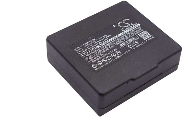 Kran-fjärrkontrollbatteri Abitron mini, Hetronic HT-04 mfl