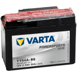 Varta Mc-batteri AGM YTR4A-BS 12v 3Ah