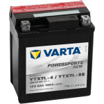 Varta Mc-batteri AGM YTX7L-BS 12v 6Ah