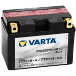 Varta Mc-batteri AGM YTZ14S-BS 12v 11A