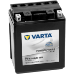 Varta Mc-batteri AGM YTX14AH-BS High Perfor. 12v 12Ah