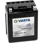 Varta Mc-batteri AGM YTX14AHL-BS High