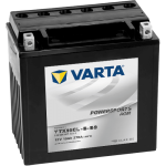 Varta Mc-batteri AGM YTX16CL-B-BS High Perfor. 12v 19Ah