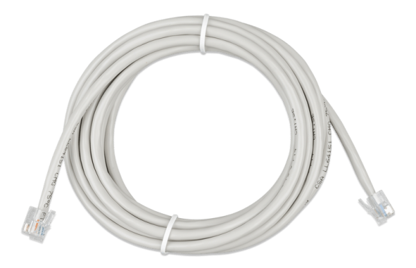 Victron RJ12 UTP-kabel 10 meter