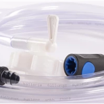 BFS påfyllningslang,snurra,koppling,kran (60 mm)