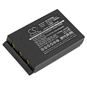 Ersättningsbatteri Akerströms Jupiter Era Mercury T-Rx