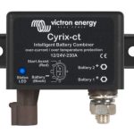 Victron Cyrix-ct 12 / 24V-230A intelligent Batterierikombinerare