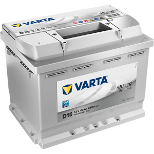 VARTA SILVER DYNAMIC 12V 63AH