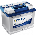 Varta Blue Dynamic 12v 60Ah D43