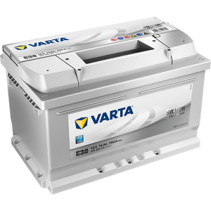 Varta Silver Dynamic 12v 74Ah E38