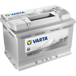 Varta Silver Dynamic 12v 77Ah