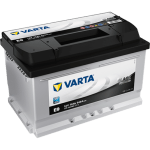 Varta Black Dynamic 12v 70Ah E9
