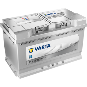 Varta Silver Dynamic 12v 85Ah F18
