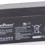 First Power Vrla 6v 1,2Ah