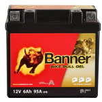 Banner Bike Bull GEL GT7-3 12V 6Ah