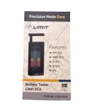 LIMIT BTA Batteritestare