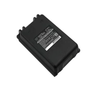 Kran-fjärrkontrollbatteri Autec CB71.F, FUA10, UTX97 mfl