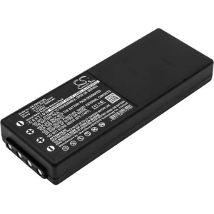 Kran-fjärrkontrollbatteri HBC BA14061, Radiomatic BA213020 mfl