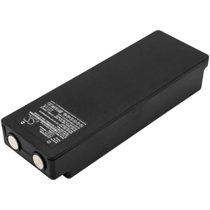 Kran-fjärrkontrollbatteri PALFINGER 590, 790, 960. mfl
