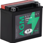 LP MC BATTERI AGM 12V 18AH YTX20L-BS