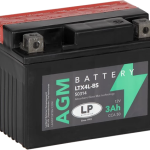 LP MC BATTERI AGM 12V 3,5AH YTX4L-BS