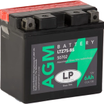 LP MC BATTERI AGM 12V 6AH YTZ7S-BS